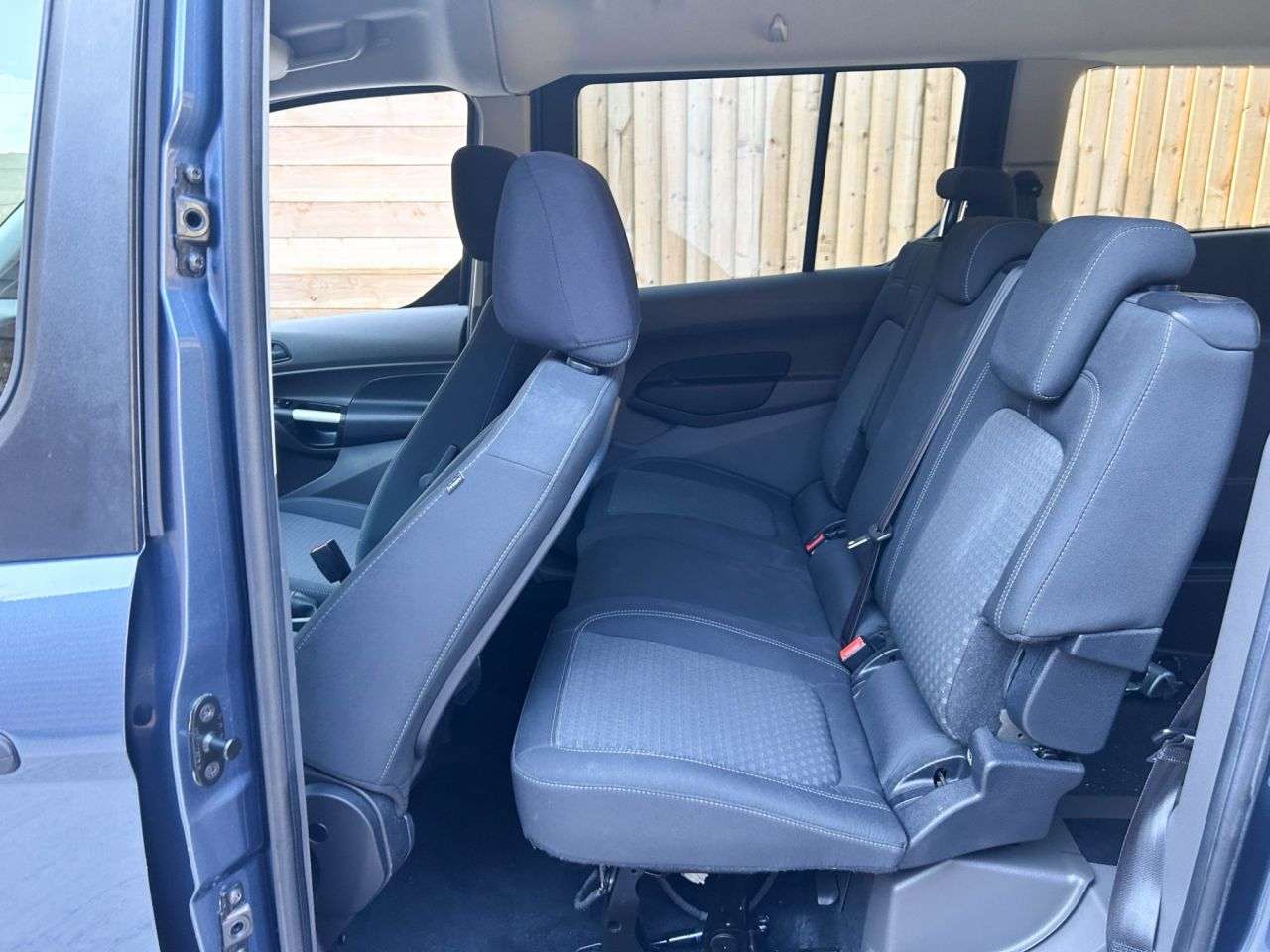 2019 FORD GRAND TOURNEO CONNECT 2019 FORD GRAND TOURNEO CONNECT