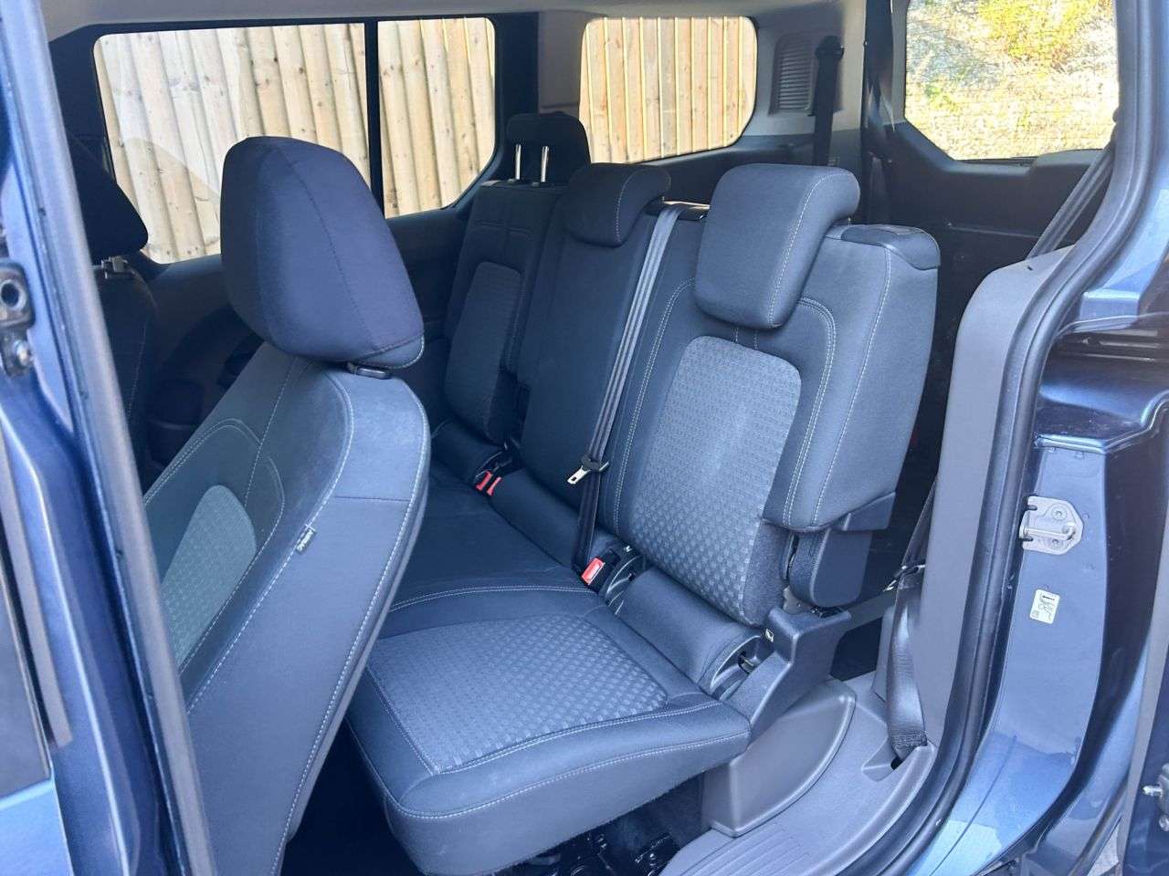 2019 FORD GRAND TOURNEO CONNECT 2019 FORD GRAND TOURNEO CONNECT