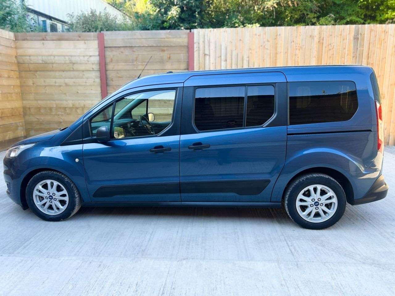 2019 FORD GRAND TOURNEO CONNECT 2019 FORD GRAND TOURNEO CONNECT