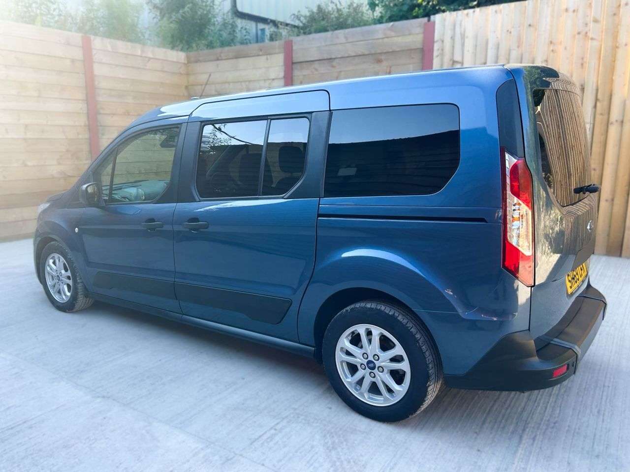 2019 FORD GRAND TOURNEO CONNECT 2019 FORD GRAND TOURNEO CONNECT