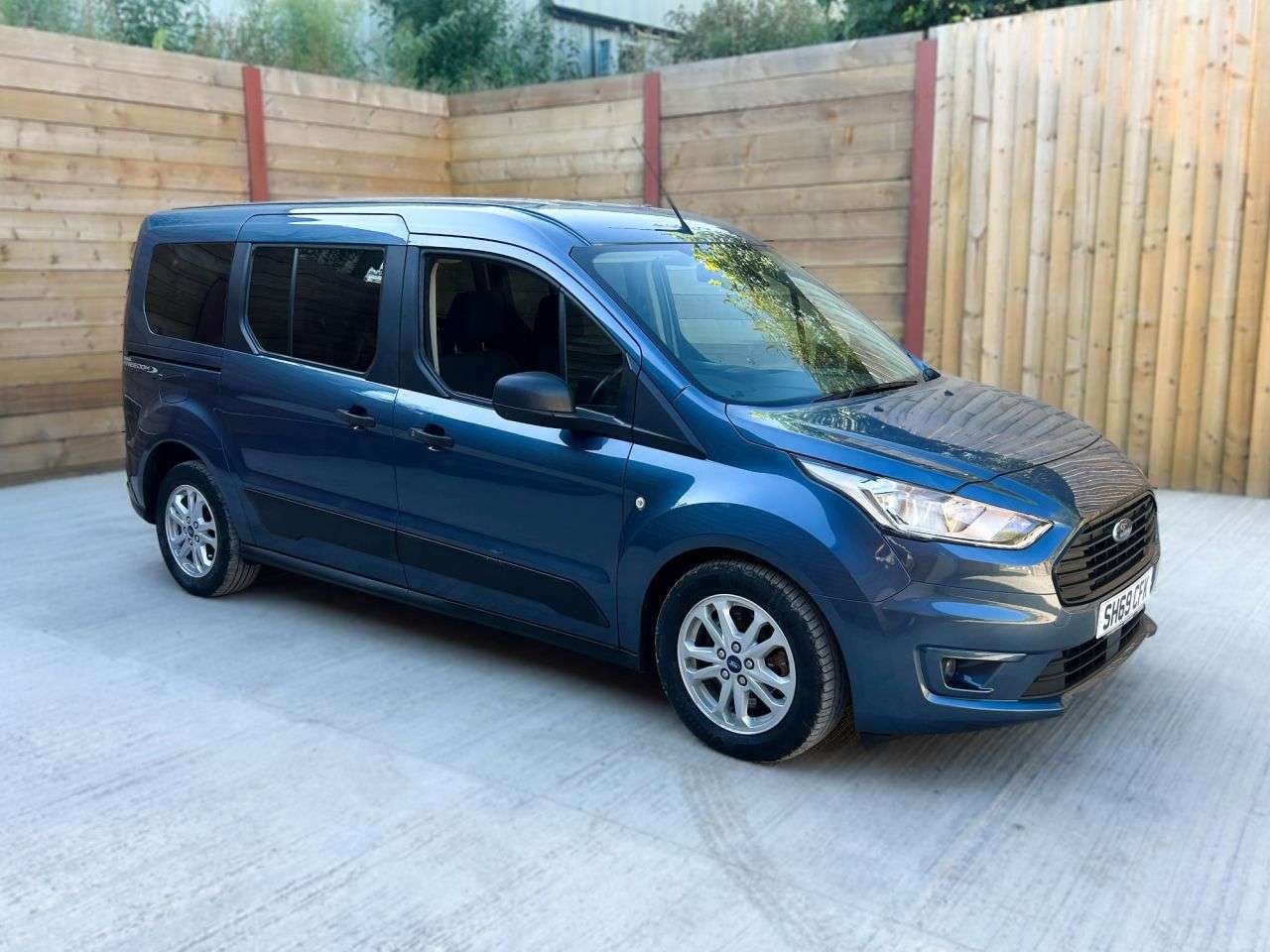 A 2019 FORD GRAND TOURNEO CONNECT 5 Seat Auto Wheelchair Accessible Disabled Access Vehicle WAV A 2019 FORD GRAND TOURNEO CONNECT 5 Seat Auto Wheelchair Accessible Disabled Access Vehicle WAV