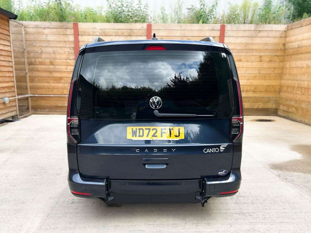 2023 VOLKSWAGEN CADDY MAXI 2023 VOLKSWAGEN CADDY MAXI