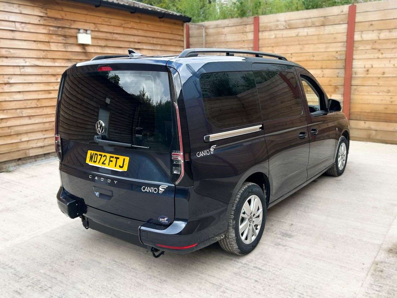 2023 VOLKSWAGEN CADDY MAXI 2023 VOLKSWAGEN CADDY MAXI