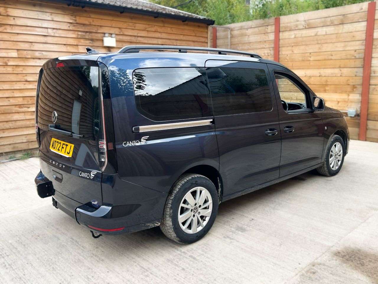 2023 VOLKSWAGEN CADDY MAXI 2023 VOLKSWAGEN CADDY MAXI