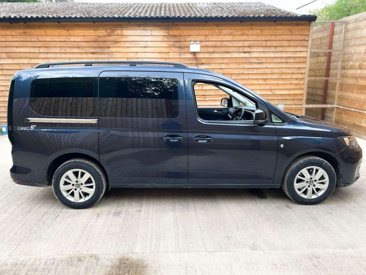 2023 VOLKSWAGEN CADDY MAXI 2023 VOLKSWAGEN CADDY MAXI