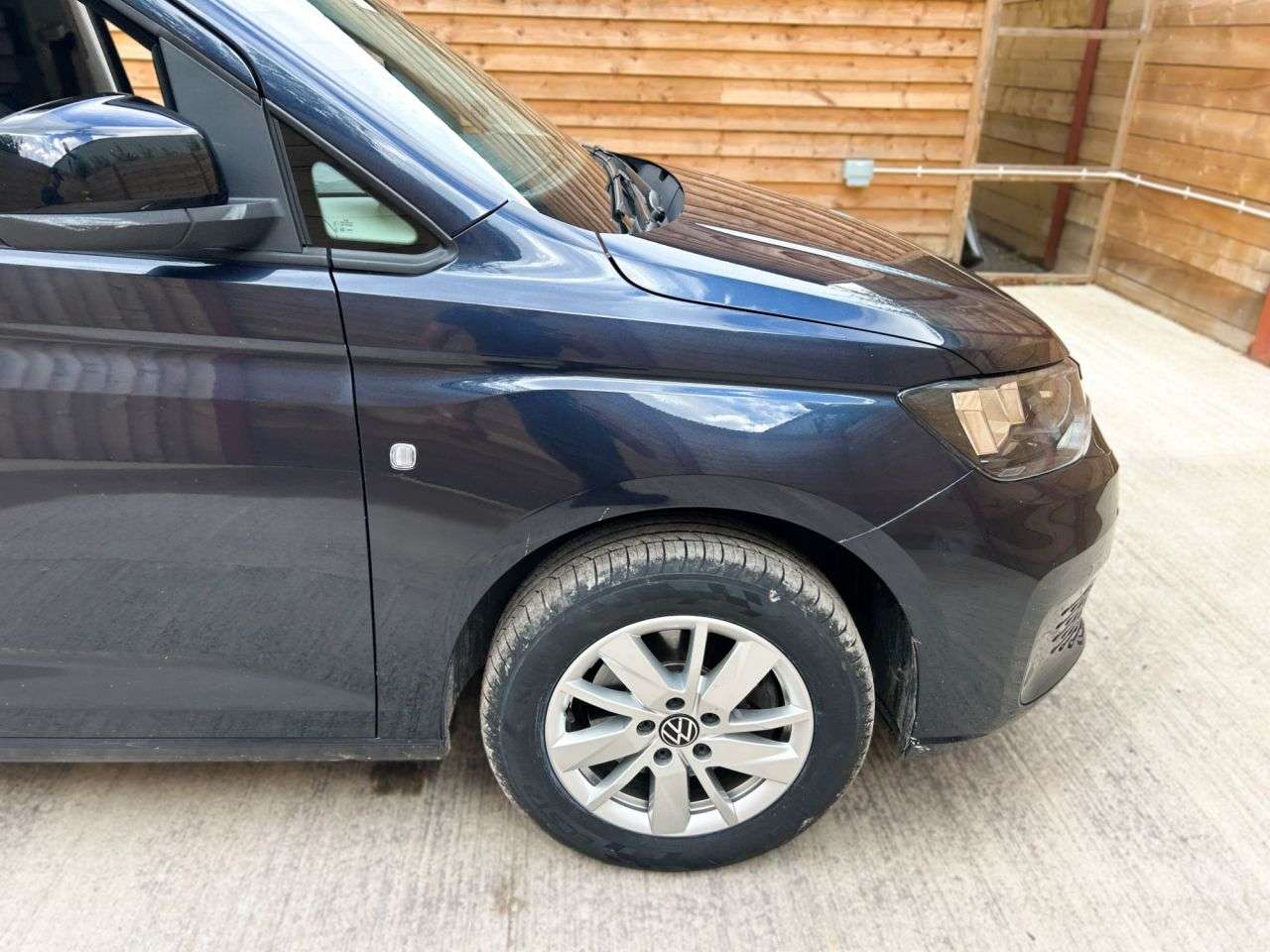 2023 VOLKSWAGEN CADDY MAXI 2023 VOLKSWAGEN CADDY MAXI