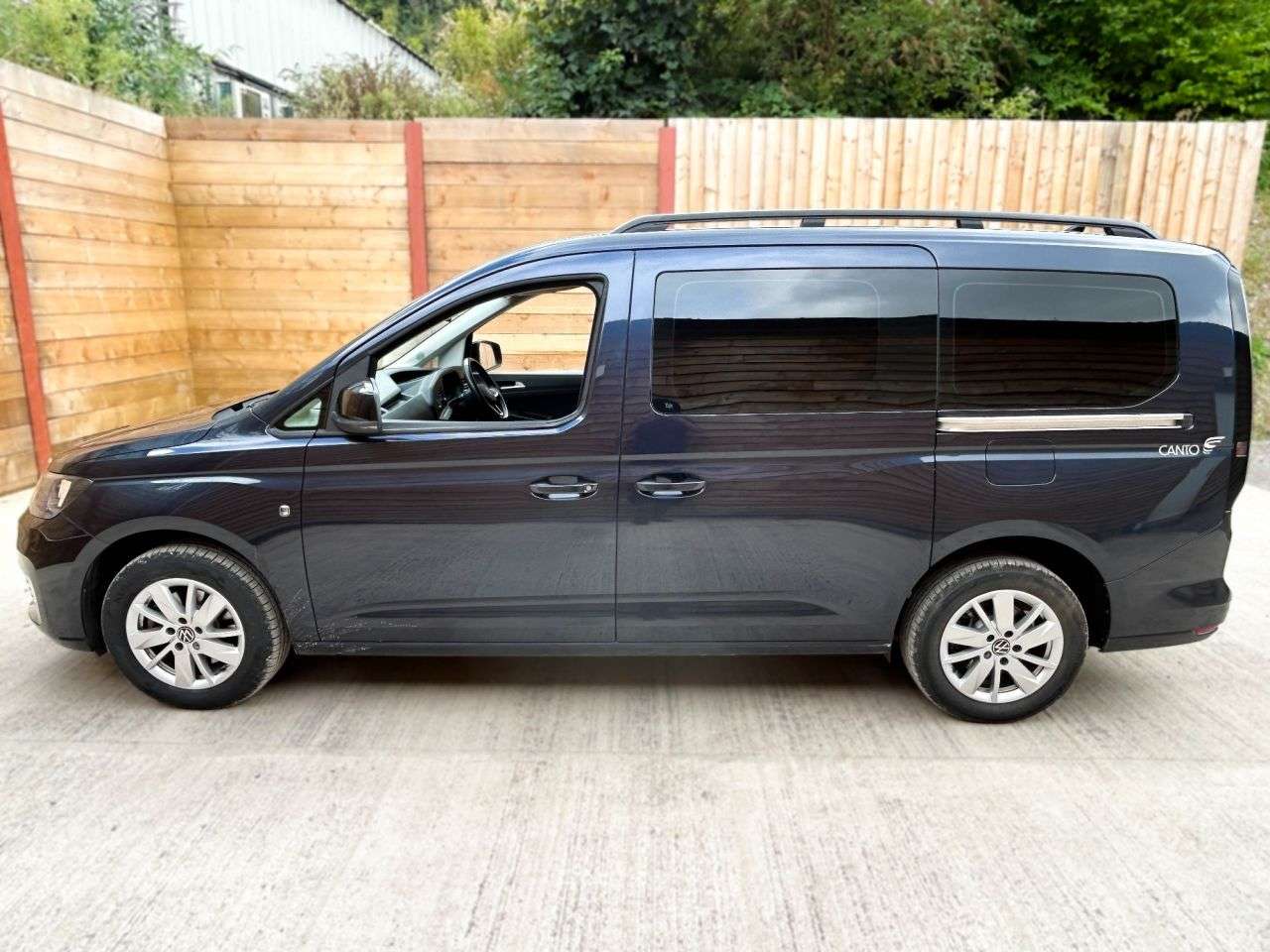 2023 VOLKSWAGEN CADDY MAXI 2023 VOLKSWAGEN CADDY MAXI
