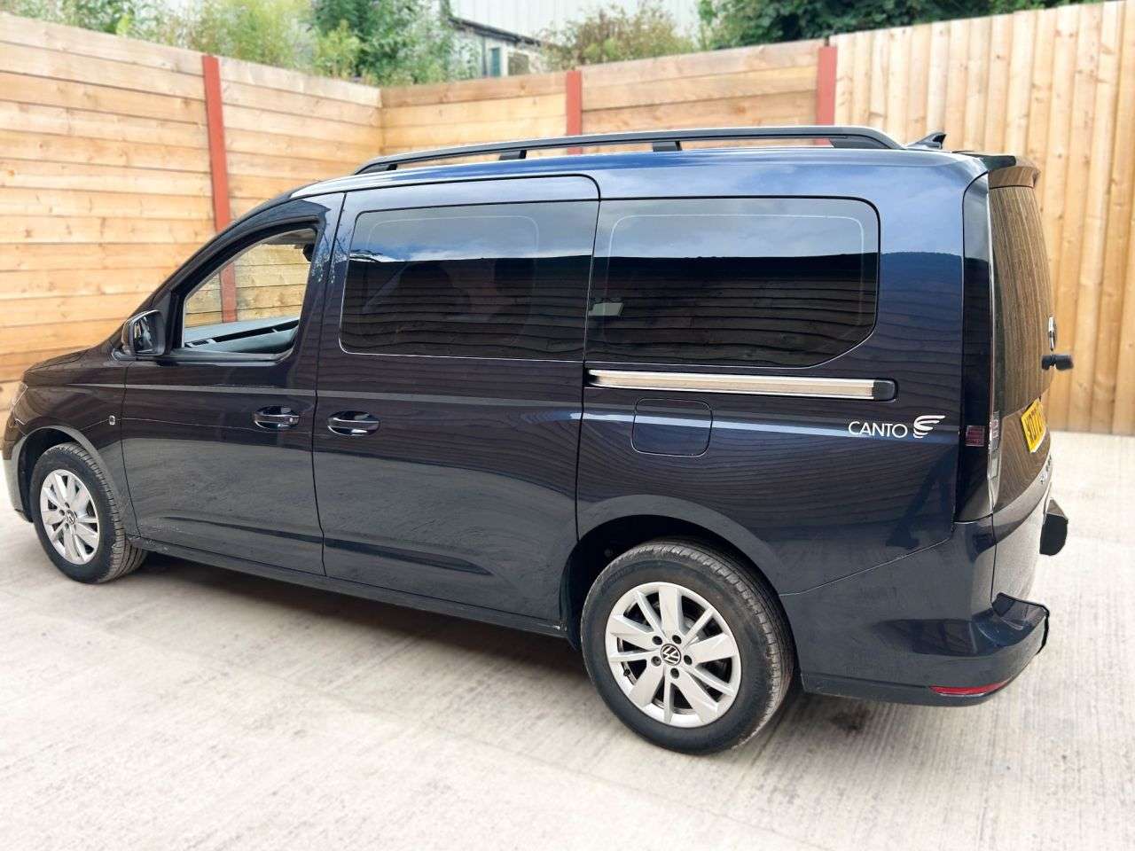 2023 VOLKSWAGEN CADDY MAXI 2023 VOLKSWAGEN CADDY MAXI