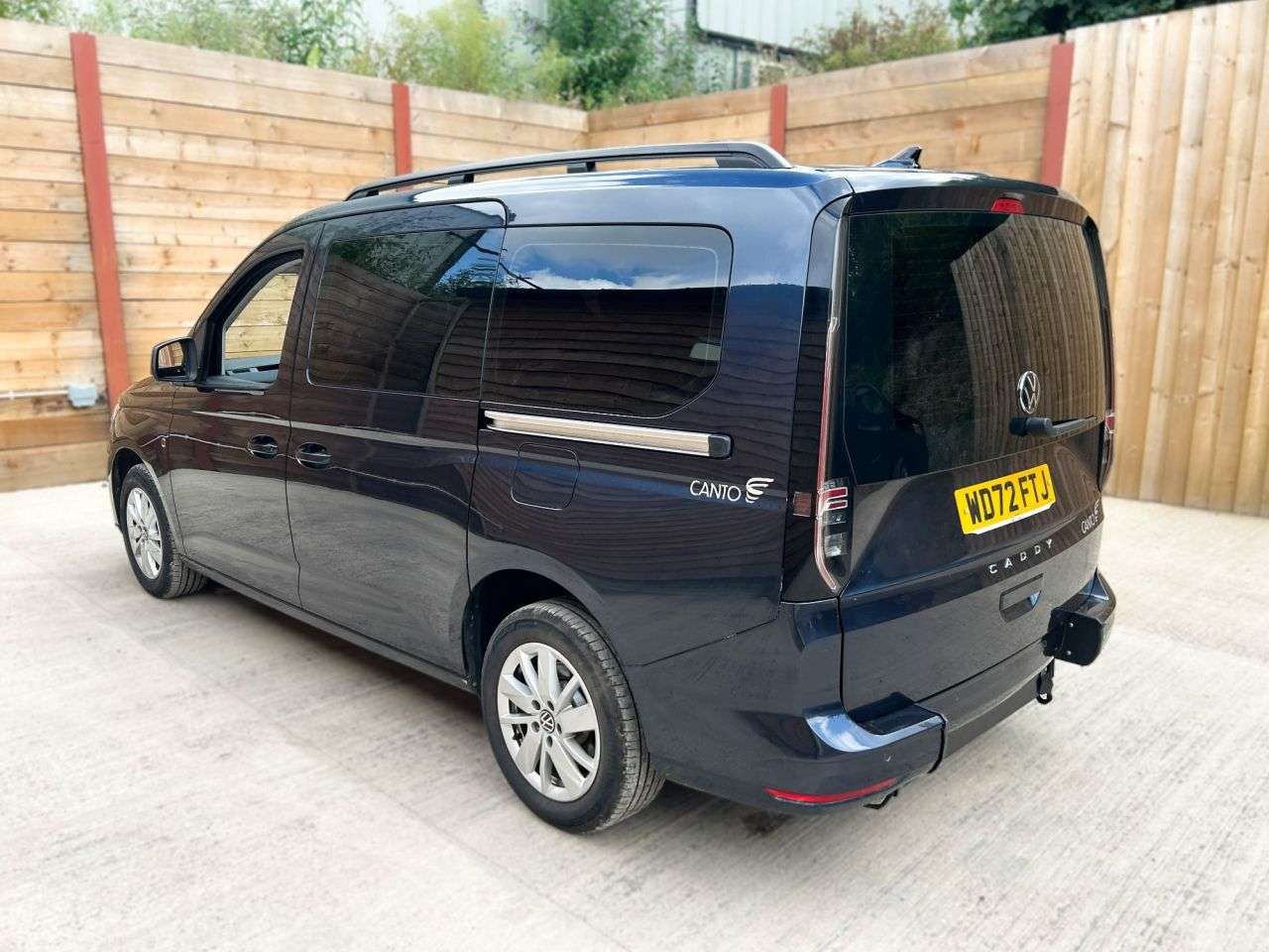 2023 VOLKSWAGEN CADDY MAXI 2023 VOLKSWAGEN CADDY MAXI