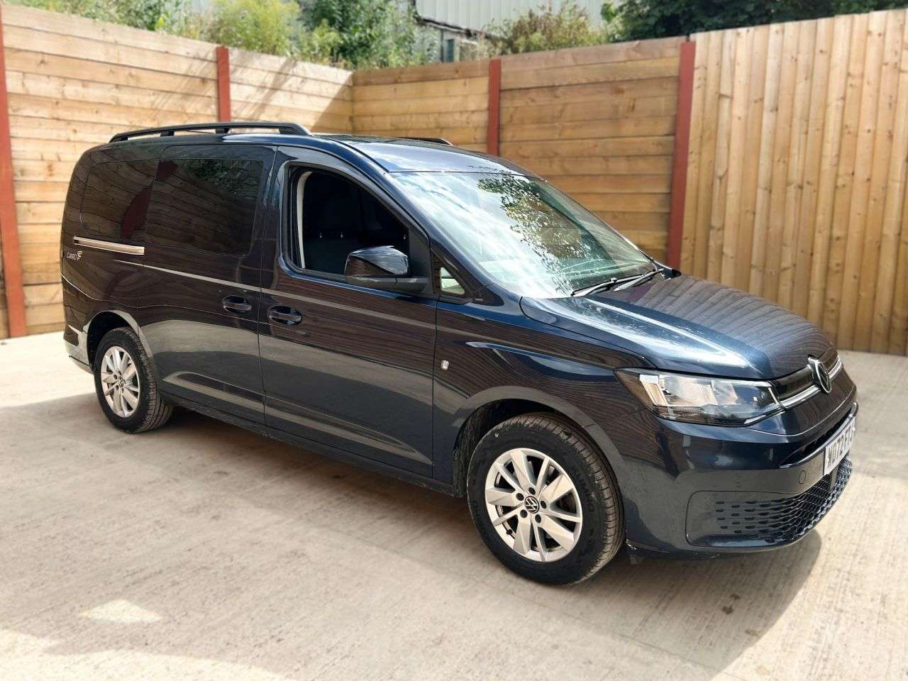 A 2023 VOLKSWAGEN CADDY MAXI 5 Seat Wheelchair Accessible Disabled Access Vehicle WAV A 2023 VOLKSWAGEN CADDY MAXI 5 Seat Wheelchair Accessible Disabled Access Vehicle WAV
