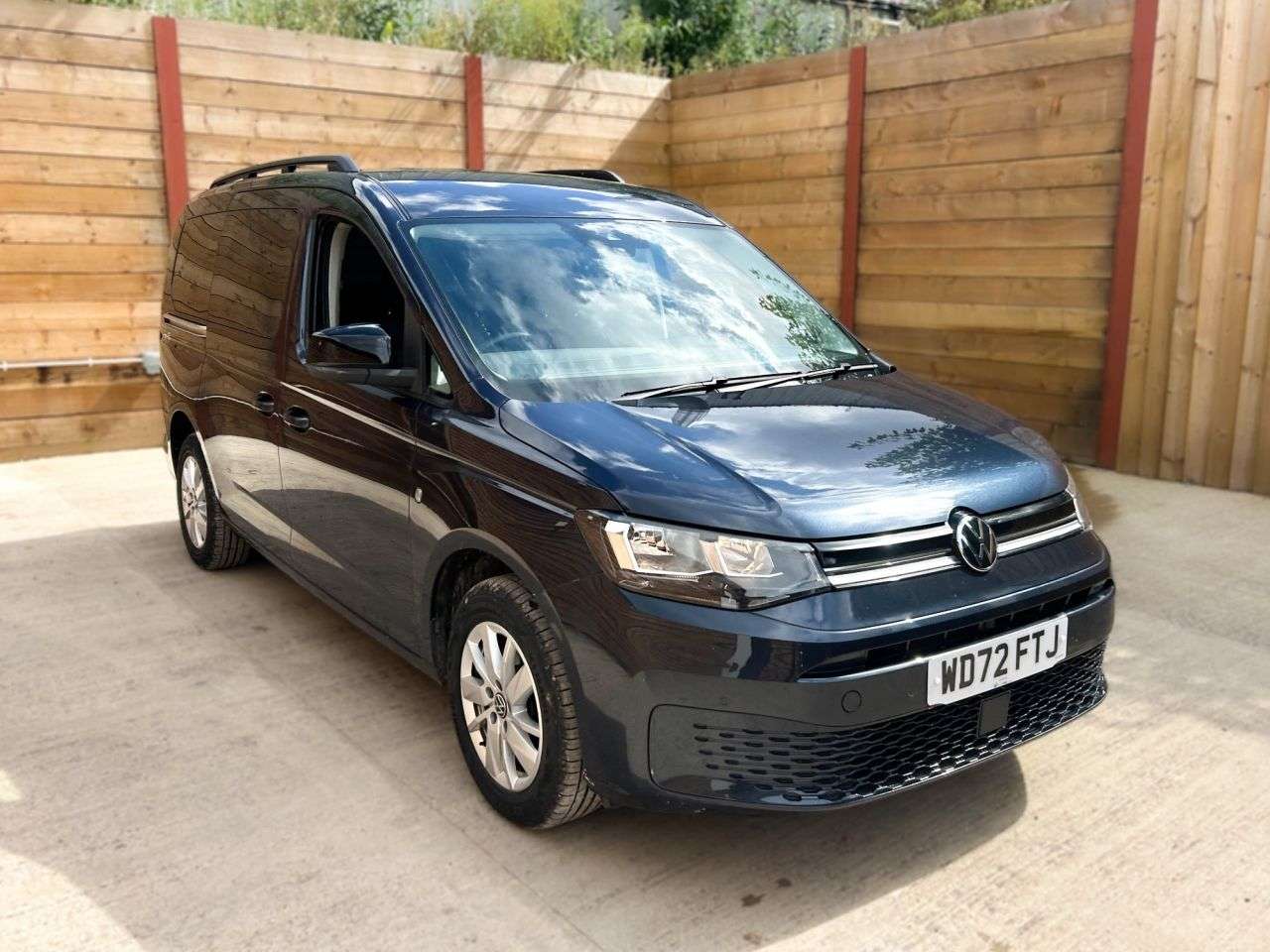 2023 VOLKSWAGEN CADDY MAXI 2023 VOLKSWAGEN CADDY MAXI