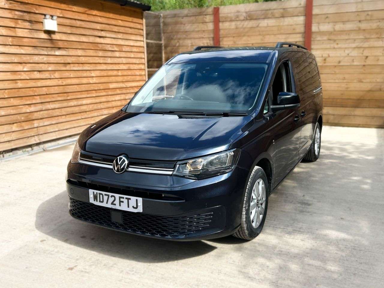 2023 VOLKSWAGEN CADDY MAXI 2023 VOLKSWAGEN CADDY MAXI