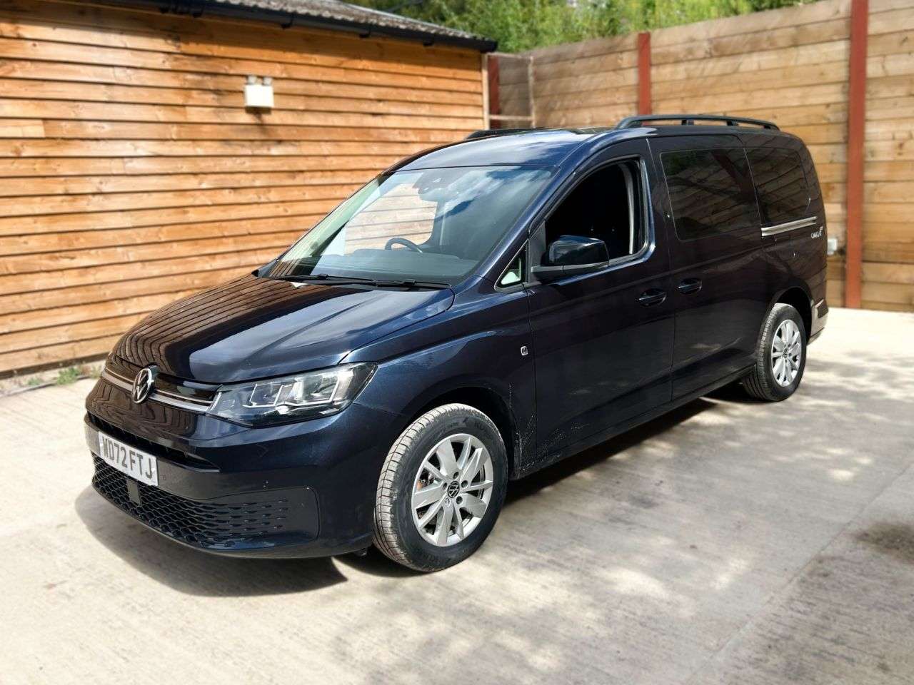 2023 VOLKSWAGEN CADDY MAXI 2023 VOLKSWAGEN CADDY MAXI
