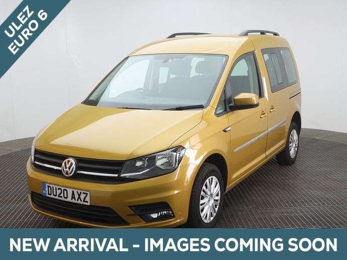 A 2020 VOLKSWAGEN CADDY LIFE 3 Seat Passenger Up Front Wheelchair Accessible Disabled Access Vehicle WAV A 2020 VOLKSWAGEN CADDY LIFE 3 Seat Passenger Up Front Wheelchair Accessible Disabled Access Vehicle WAV