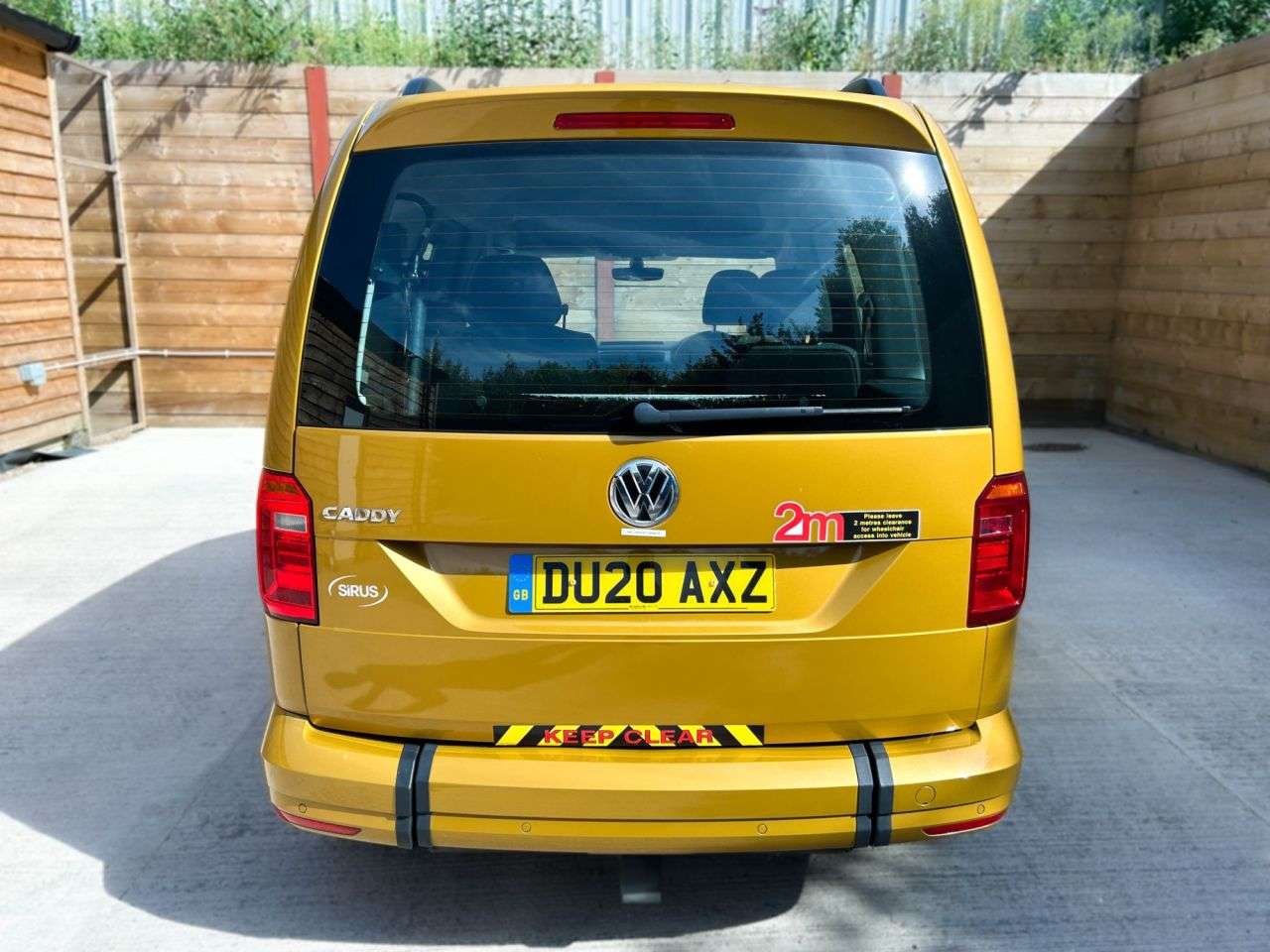 2020 VOLKSWAGEN CADDY LIFE 2020 VOLKSWAGEN CADDY LIFE