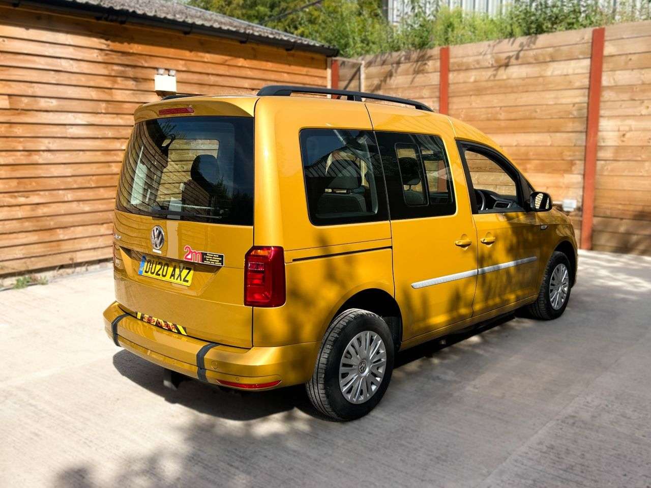 2020 VOLKSWAGEN CADDY LIFE 2020 VOLKSWAGEN CADDY LIFE