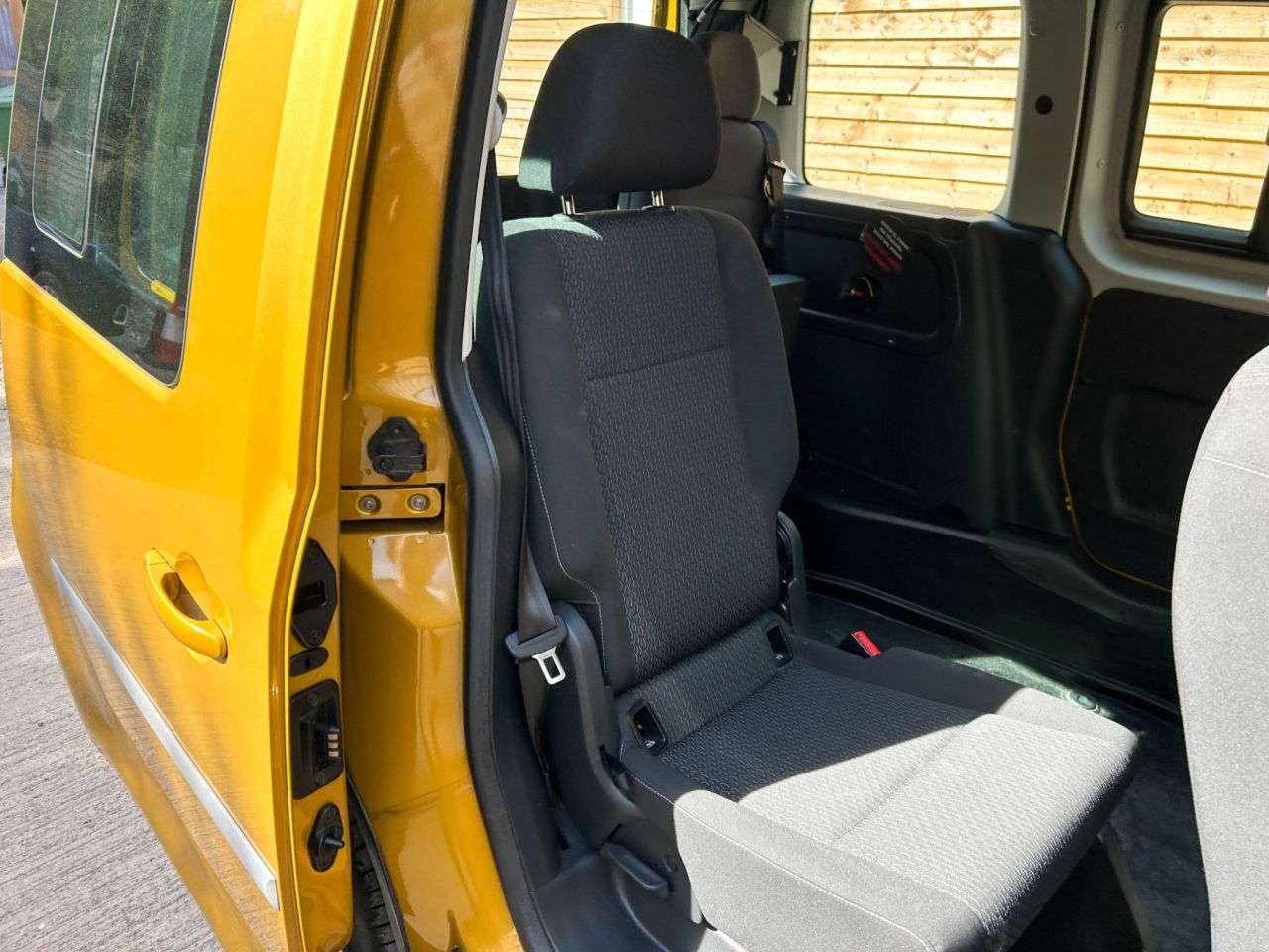 2020 VOLKSWAGEN CADDY LIFE 2020 VOLKSWAGEN CADDY LIFE