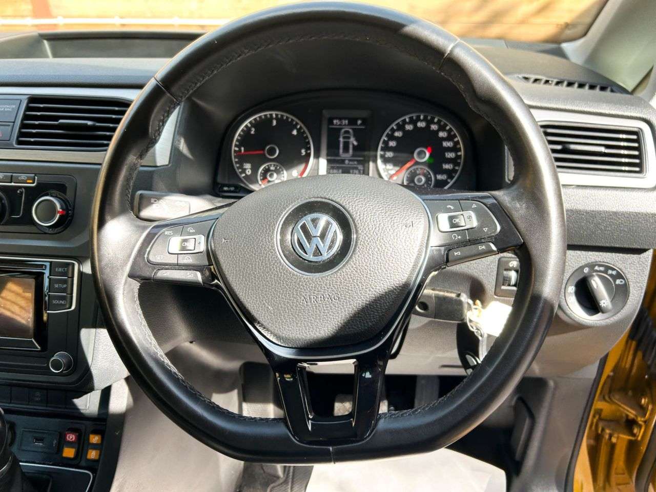 2020 VOLKSWAGEN CADDY LIFE 2020 VOLKSWAGEN CADDY LIFE