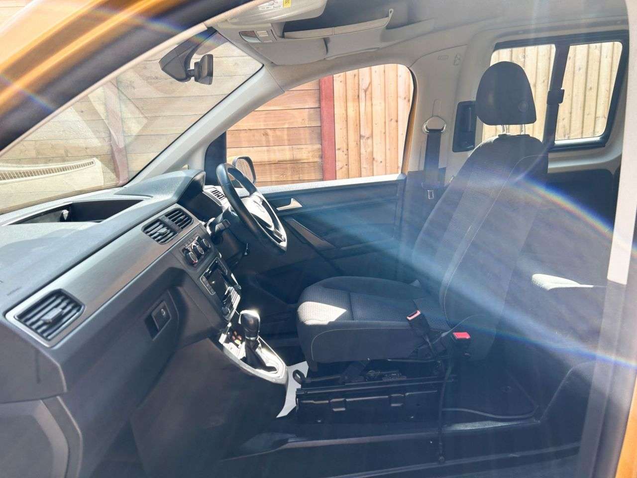 2020 VOLKSWAGEN CADDY LIFE 2020 VOLKSWAGEN CADDY LIFE