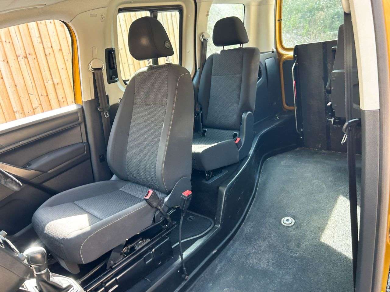 2020 VOLKSWAGEN CADDY LIFE 2020 VOLKSWAGEN CADDY LIFE