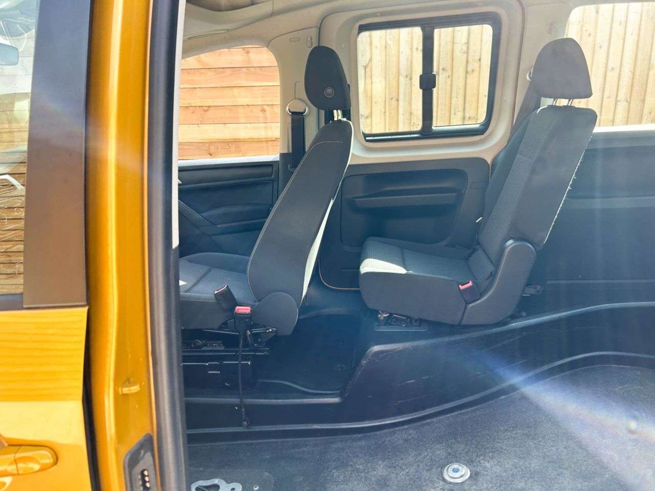 2020 VOLKSWAGEN CADDY LIFE 2020 VOLKSWAGEN CADDY LIFE