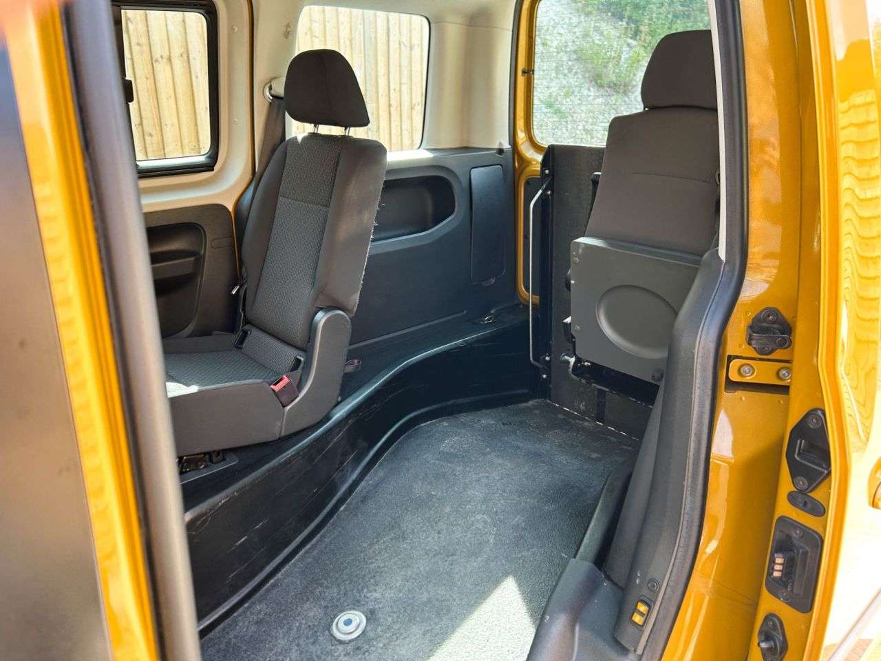 2020 VOLKSWAGEN CADDY LIFE 2020 VOLKSWAGEN CADDY LIFE