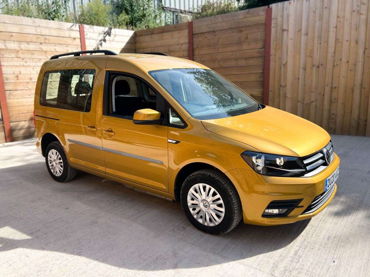 A 2020 VOLKSWAGEN CADDY LIFE 3 Seat Auto Passenger Up Front Wheelchair Accessible Disabled Access Vehicl A 2020 VOLKSWAGEN CADDY LIFE 3 Seat Auto Passenger Up Front Wheelchair Accessible Disabled Access Vehicl