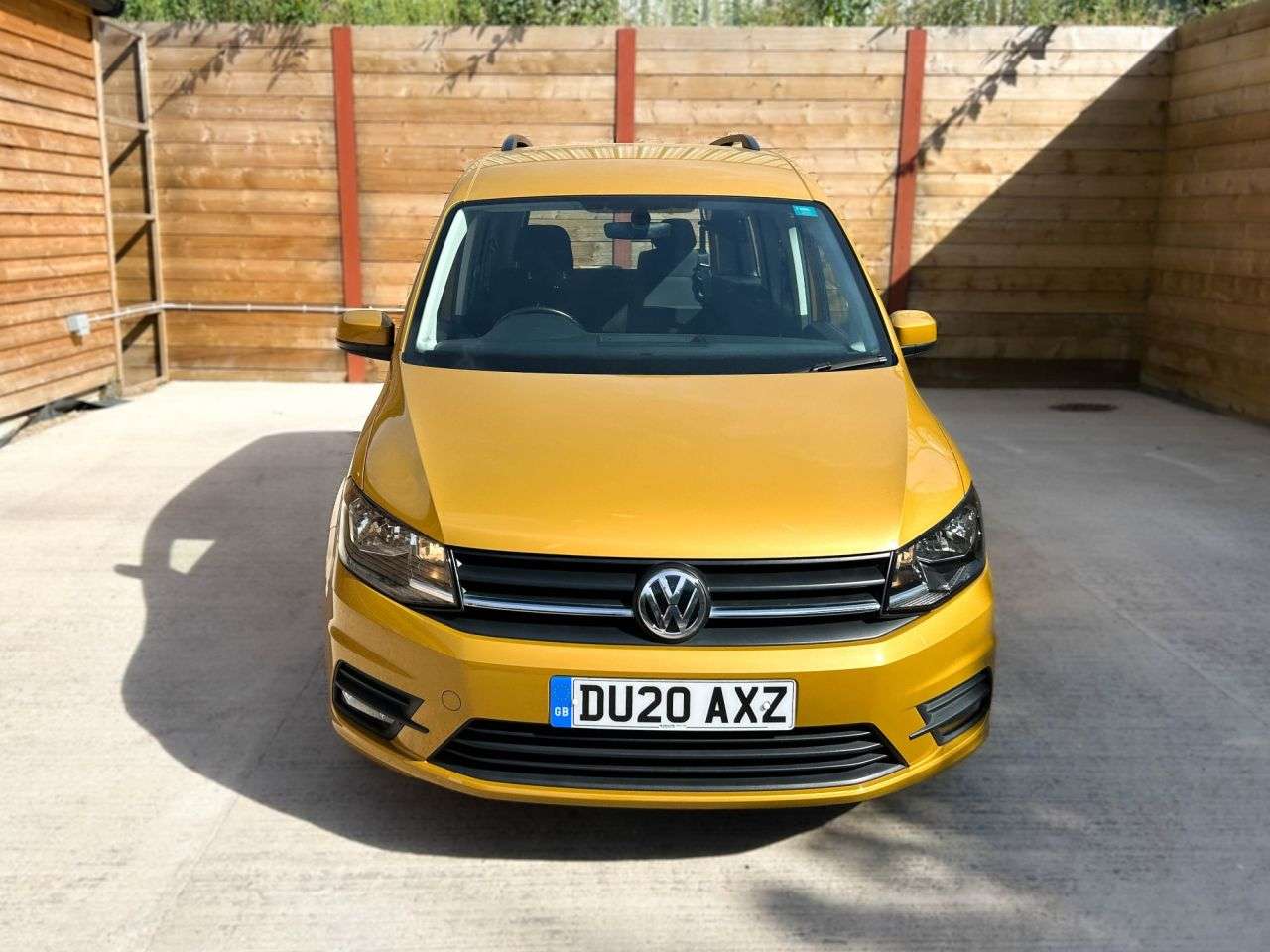 2020 VOLKSWAGEN CADDY LIFE 2020 VOLKSWAGEN CADDY LIFE