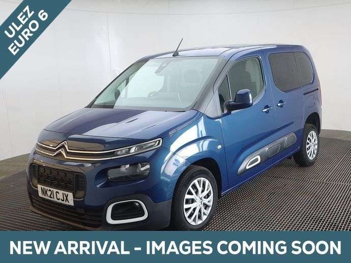 A 2021 CITROEN BERLINGO 3 Seat Auto Wheelchair Accessible Disabled Access Vehicle WAV A 2021 CITROEN BERLINGO 3 Seat Auto Wheelchair Accessible Disabled Access Vehicle WAV