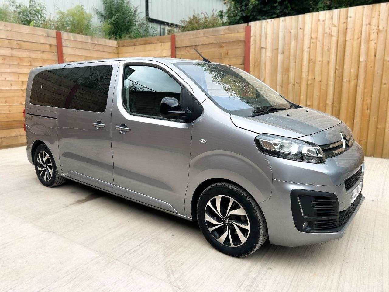 A 2024 CITROEN SPACETOURER 4 Seat Auto Wheelchair Accessible Disabled Access Vehicle WAV A 2024 CITROEN SPACETOURER 4 Seat Auto Wheelchair Accessible Disabled Access Vehicle WAV