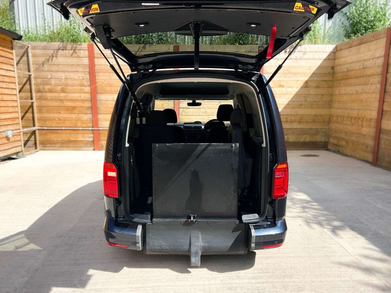 2018 VOLKSWAGEN CADDY LIFE 2018 VOLKSWAGEN CADDY LIFE