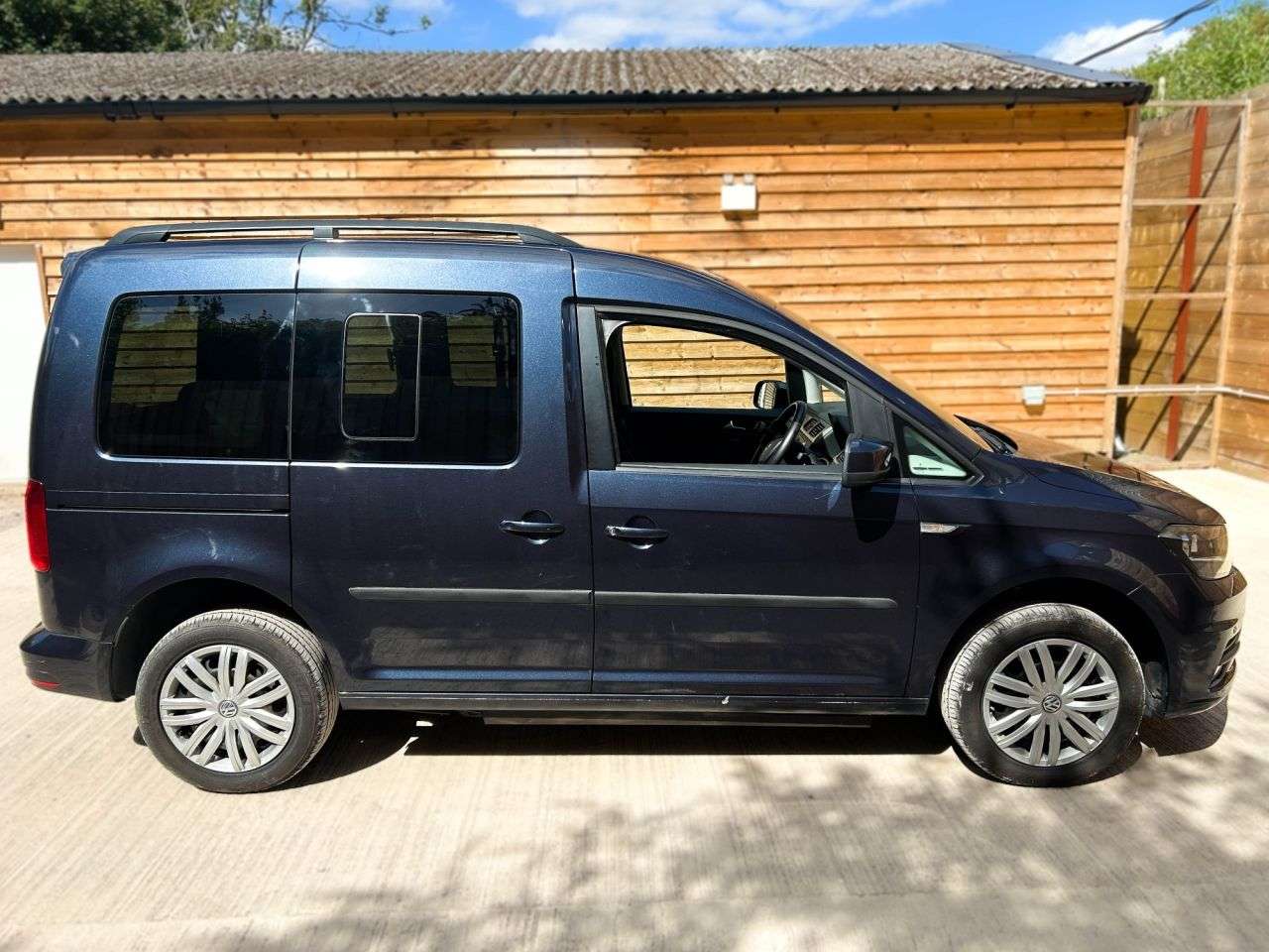 2018 VOLKSWAGEN CADDY LIFE 2018 VOLKSWAGEN CADDY LIFE