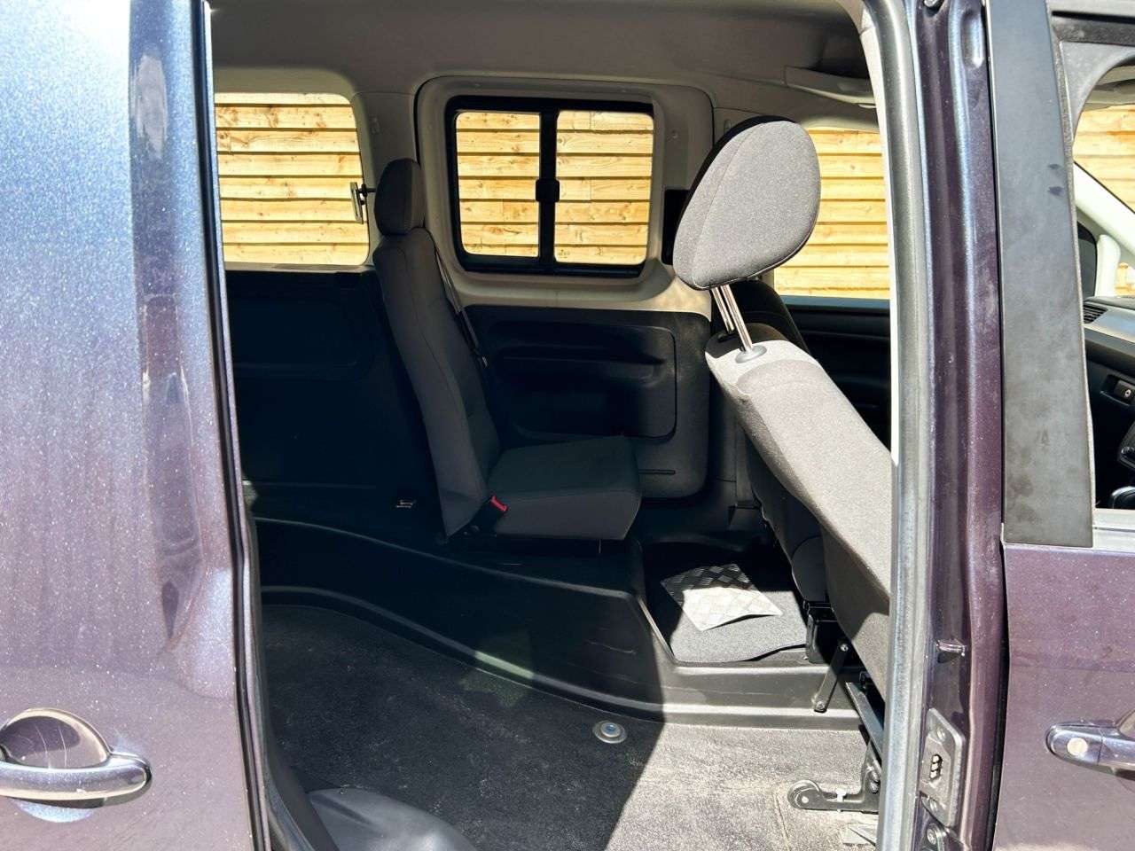 2018 VOLKSWAGEN CADDY LIFE 2018 VOLKSWAGEN CADDY LIFE