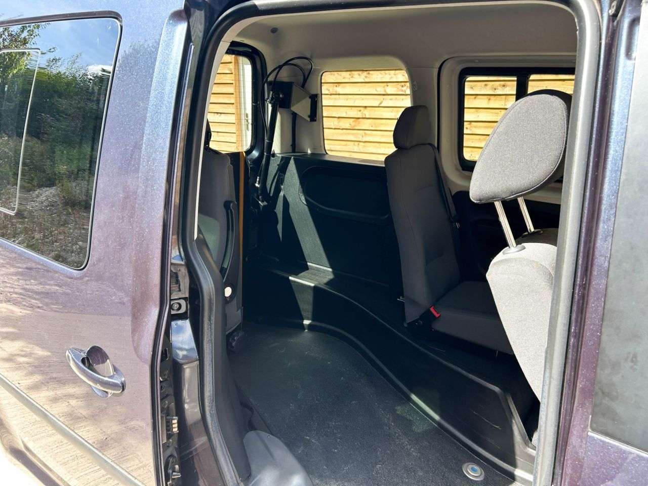 2018 VOLKSWAGEN CADDY LIFE 2018 VOLKSWAGEN CADDY LIFE