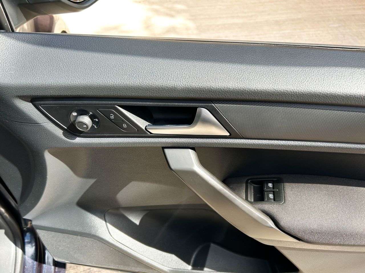 2018 VOLKSWAGEN CADDY LIFE 2018 VOLKSWAGEN CADDY LIFE