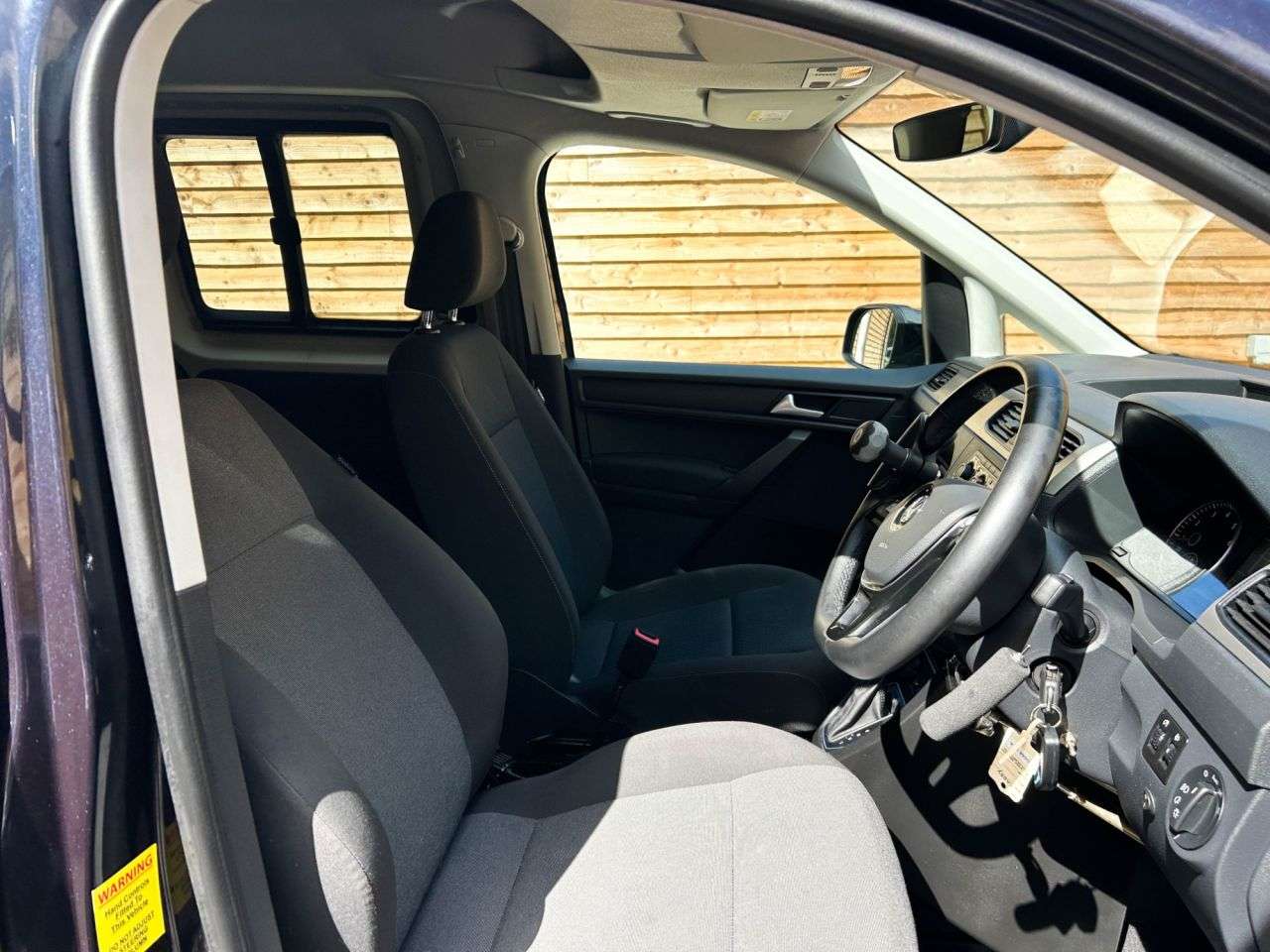 2018 VOLKSWAGEN CADDY LIFE 2018 VOLKSWAGEN CADDY LIFE
