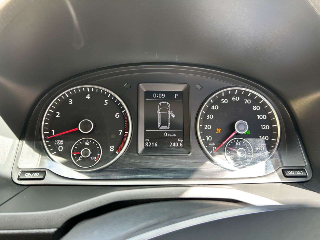 2018 VOLKSWAGEN CADDY LIFE 2018 VOLKSWAGEN CADDY LIFE