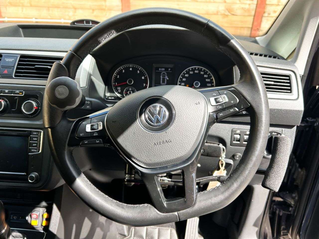 2018 VOLKSWAGEN CADDY LIFE 2018 VOLKSWAGEN CADDY LIFE