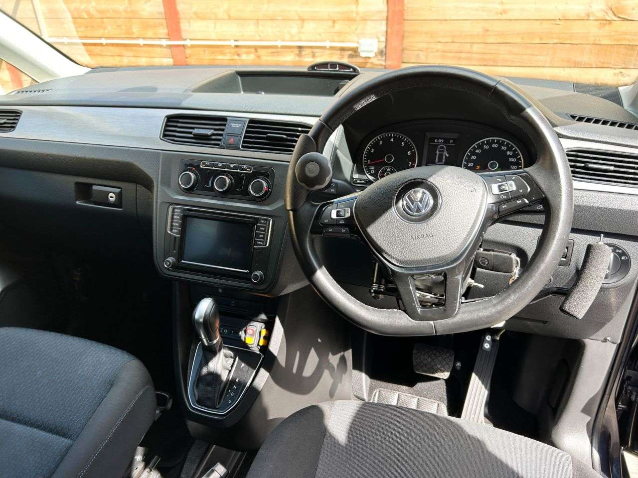 A 2018 VOLKSWAGEN CADDY LIFE Petrol Auto Drive From Wheelchair Accessible Disabled Access Vehicle WAV A 2018 VOLKSWAGEN CADDY LIFE Petrol Auto Drive From Wheelchair Accessible Disabled Access Vehicle WAV
