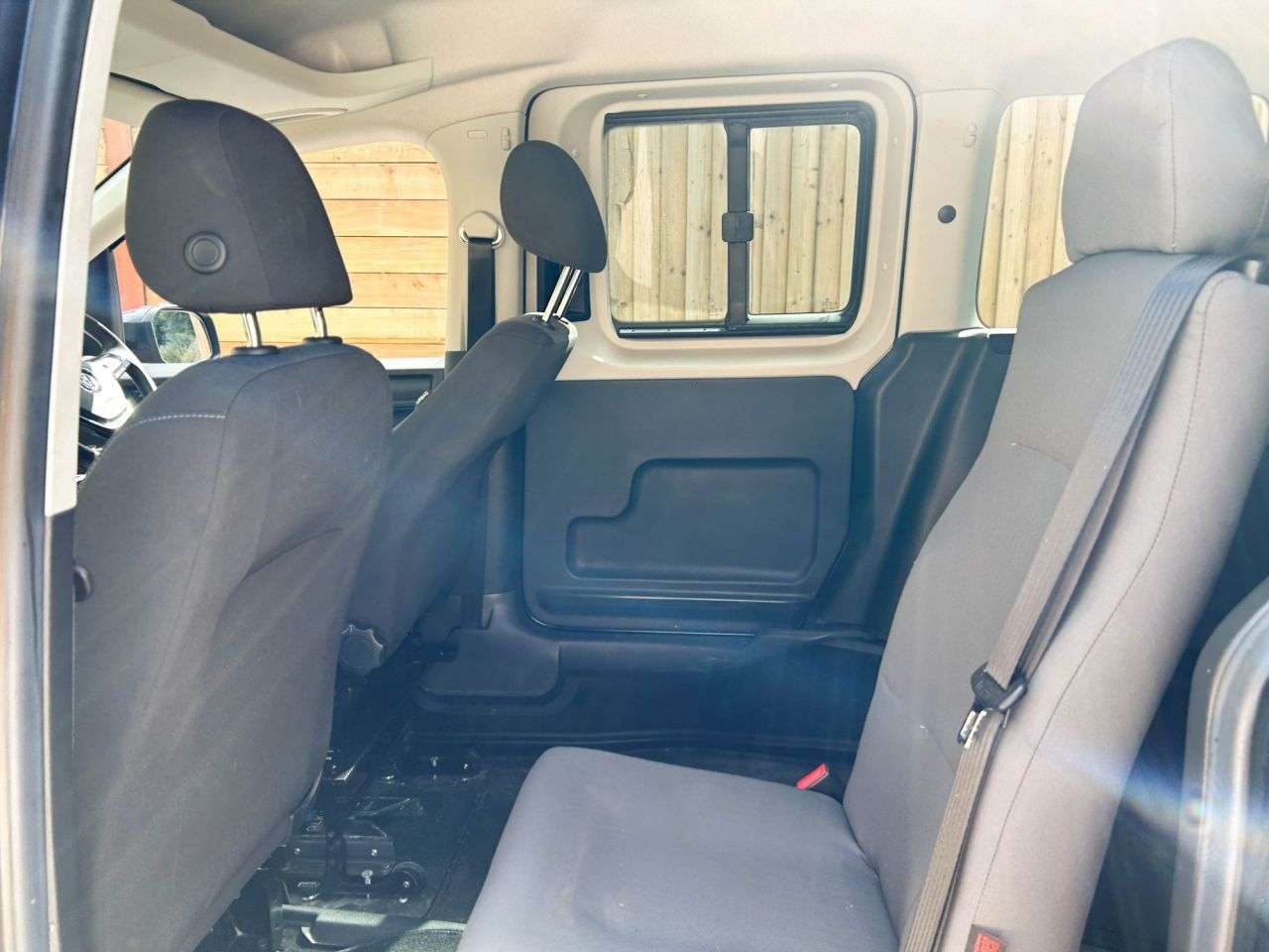 2018 VOLKSWAGEN CADDY LIFE 2018 VOLKSWAGEN CADDY LIFE
