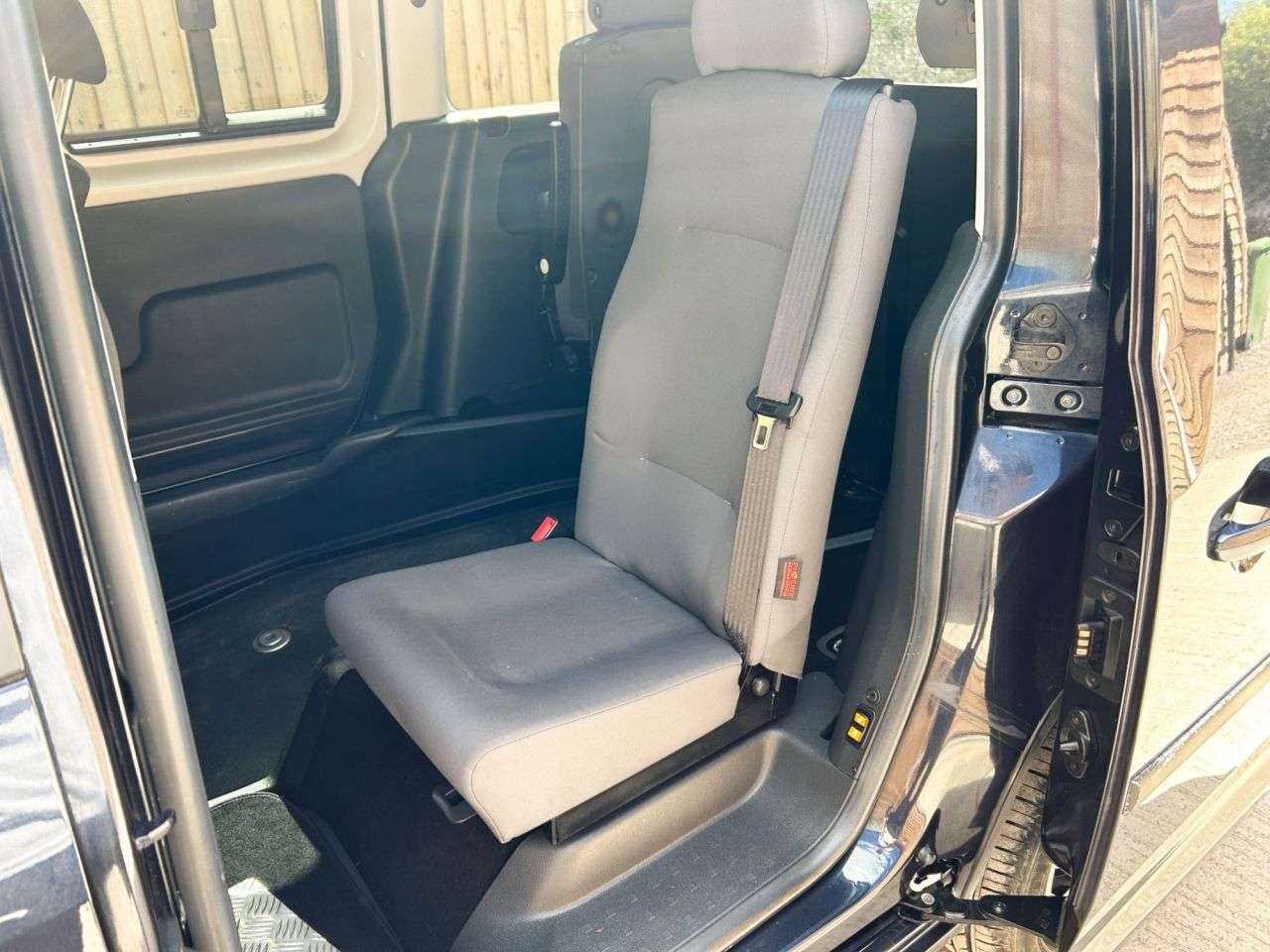 2018 VOLKSWAGEN CADDY LIFE 2018 VOLKSWAGEN CADDY LIFE