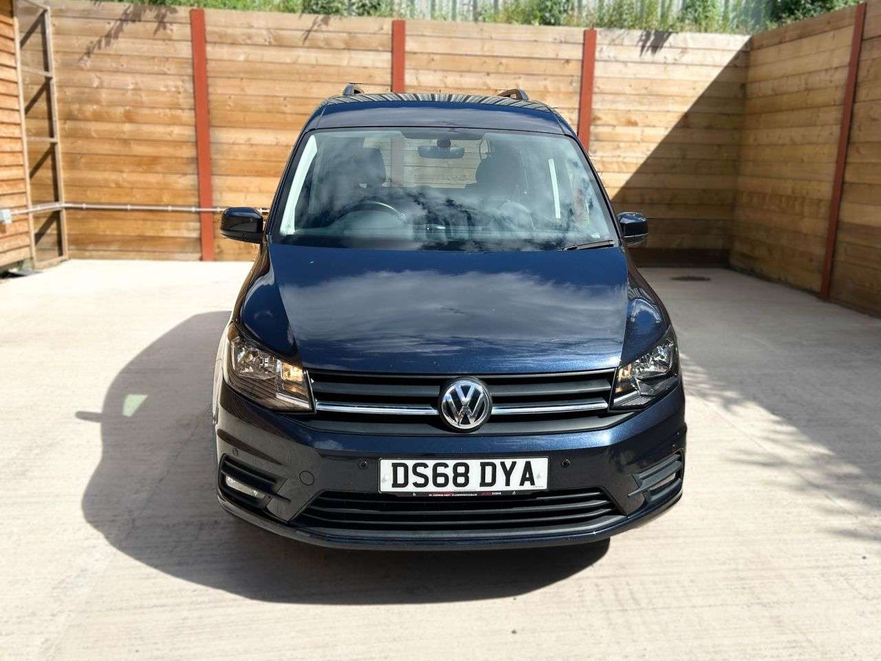 2018 VOLKSWAGEN CADDY LIFE 2018 VOLKSWAGEN CADDY LIFE