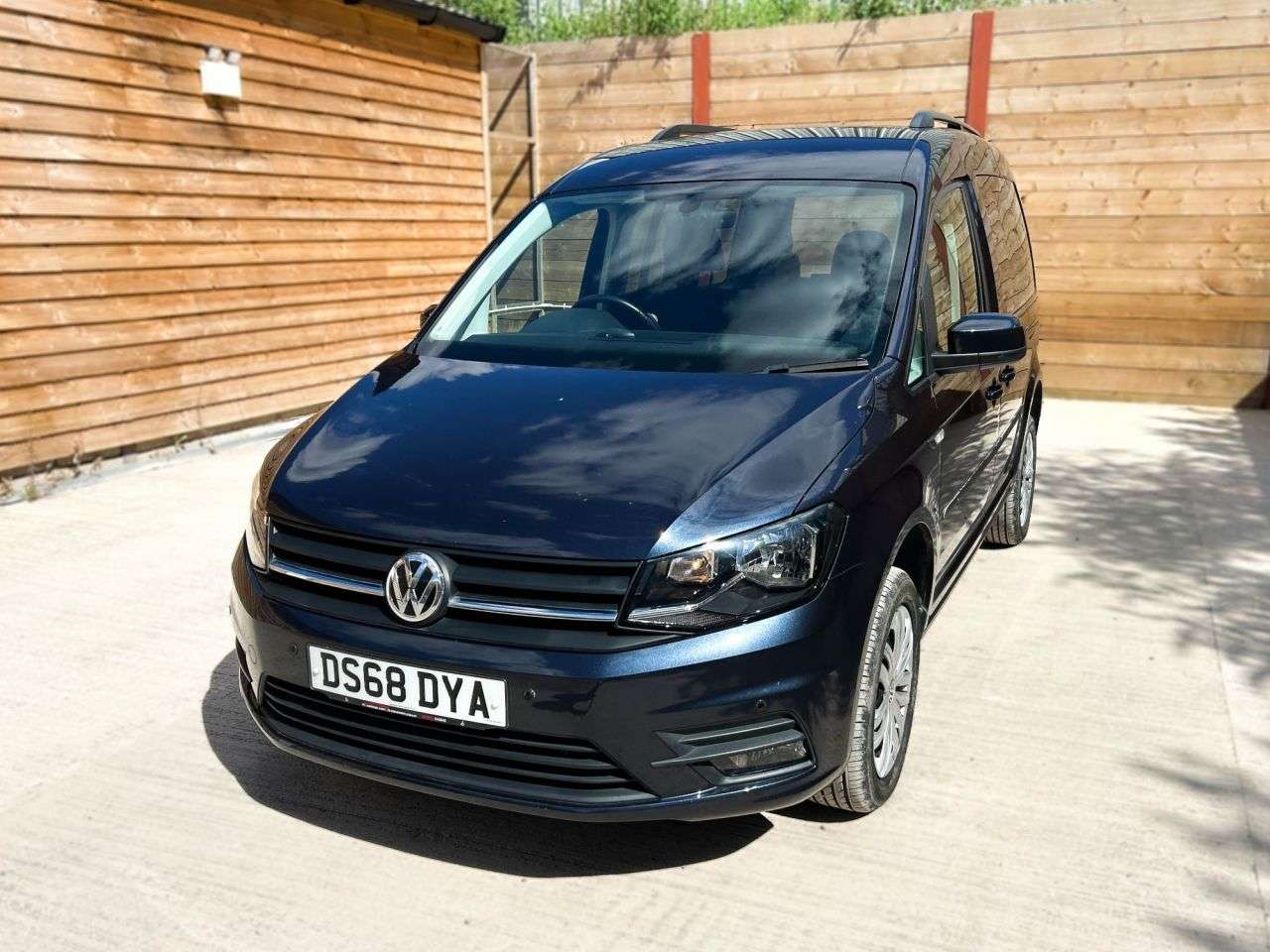 2018 VOLKSWAGEN CADDY LIFE 2018 VOLKSWAGEN CADDY LIFE