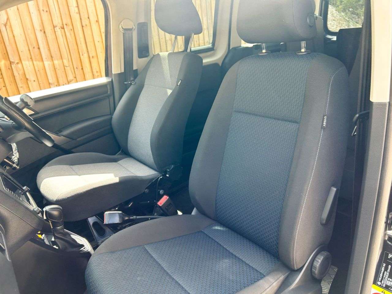 2018 VOLKSWAGEN CADDY LIFE 2018 VOLKSWAGEN CADDY LIFE