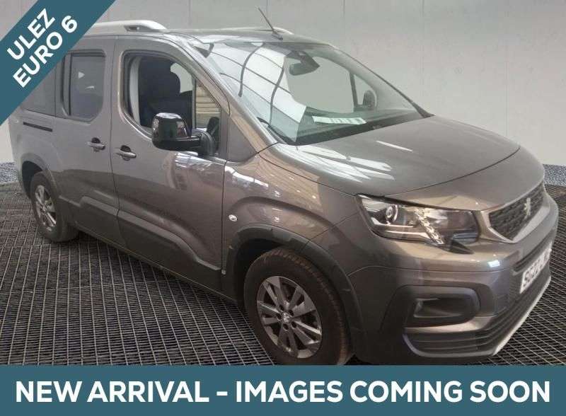 A 2022 PEUGEOT RIFTER L2 LWB 5 Seat Petrol Auto Wheelchair Accessible Disabled Access Vehicle WAV A 2022 PEUGEOT RIFTER L2 LWB 5 Seat Petrol Auto Wheelchair Accessible Disabled Access Vehicle WAV