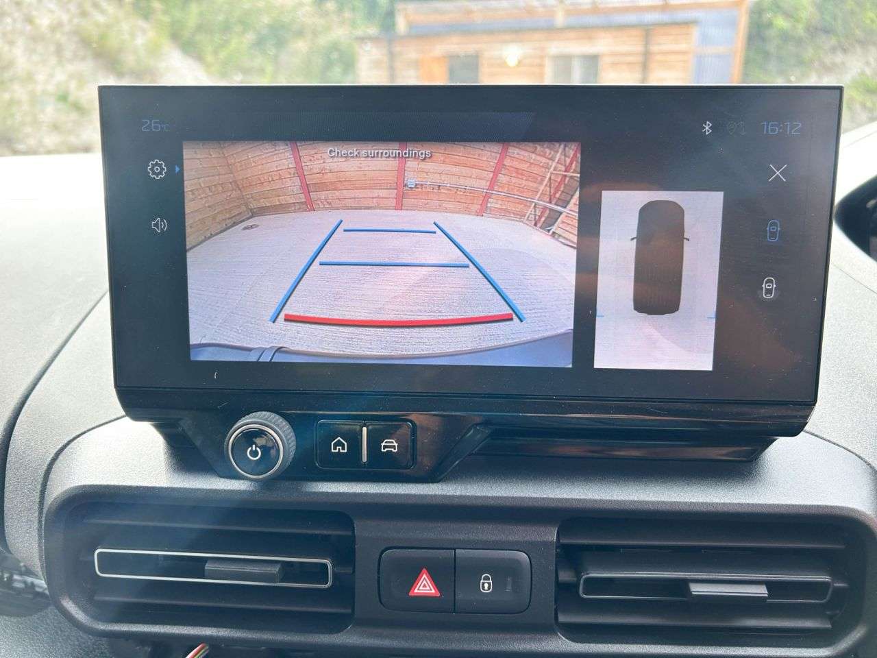 A 2025 PEUGEOT RIFTER 3 Seat Auto Wheelchair Accessible Disabled Access Vehicle WAV A 2025 PEUGEOT RIFTER 3 Seat Auto Wheelchair Accessible Disabled Access Vehicle WAV