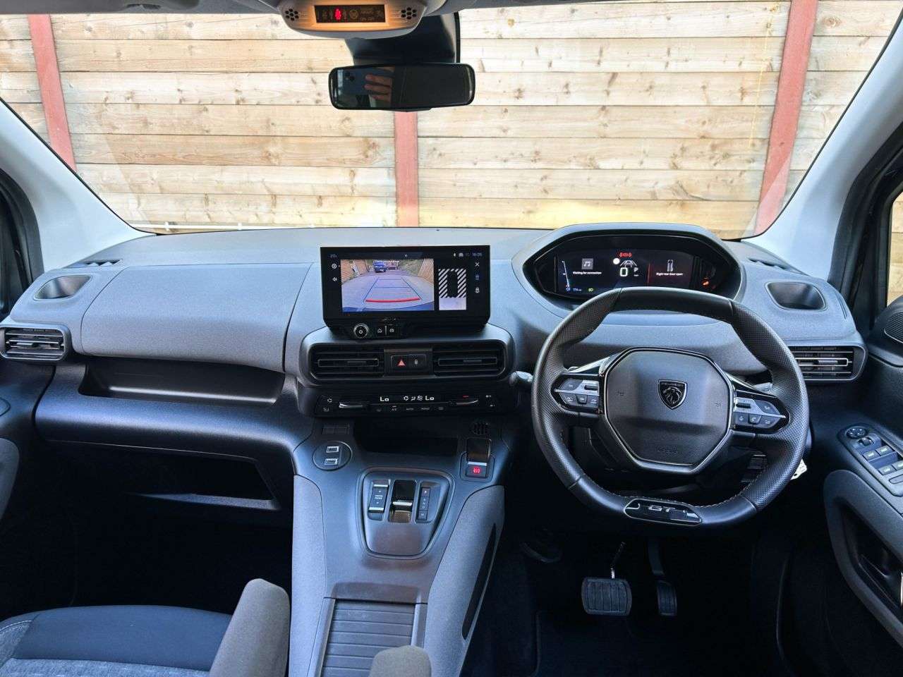 A 2025 PEUGEOT RIFTER 3 Seat Auto Wheelchair Accessible Disabled Access Vehicle WAV A 2025 PEUGEOT RIFTER 3 Seat Auto Wheelchair Accessible Disabled Access Vehicle WAV