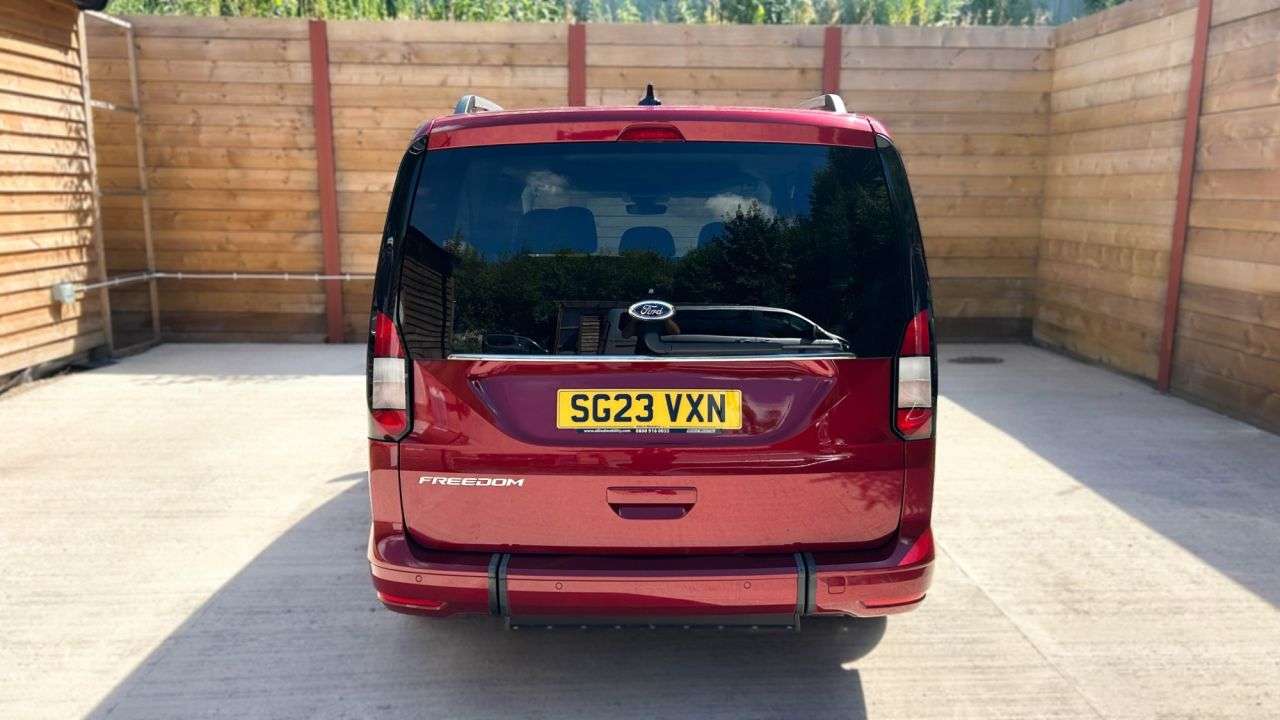2023 FORD GRAND TOURNEO CONNECT 2023 FORD GRAND TOURNEO CONNECT
