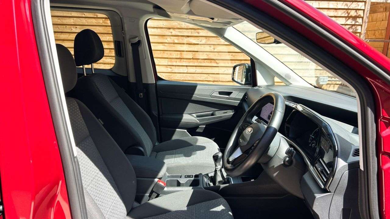 2023 FORD GRAND TOURNEO CONNECT 2023 FORD GRAND TOURNEO CONNECT