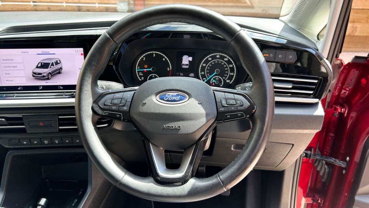 2023 FORD GRAND TOURNEO CONNECT 2023 FORD GRAND TOURNEO CONNECT